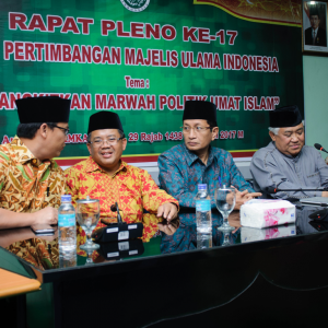 Presiden Partai Keadilan Sejahtera (PKS) Mohamad Sohibul Iman